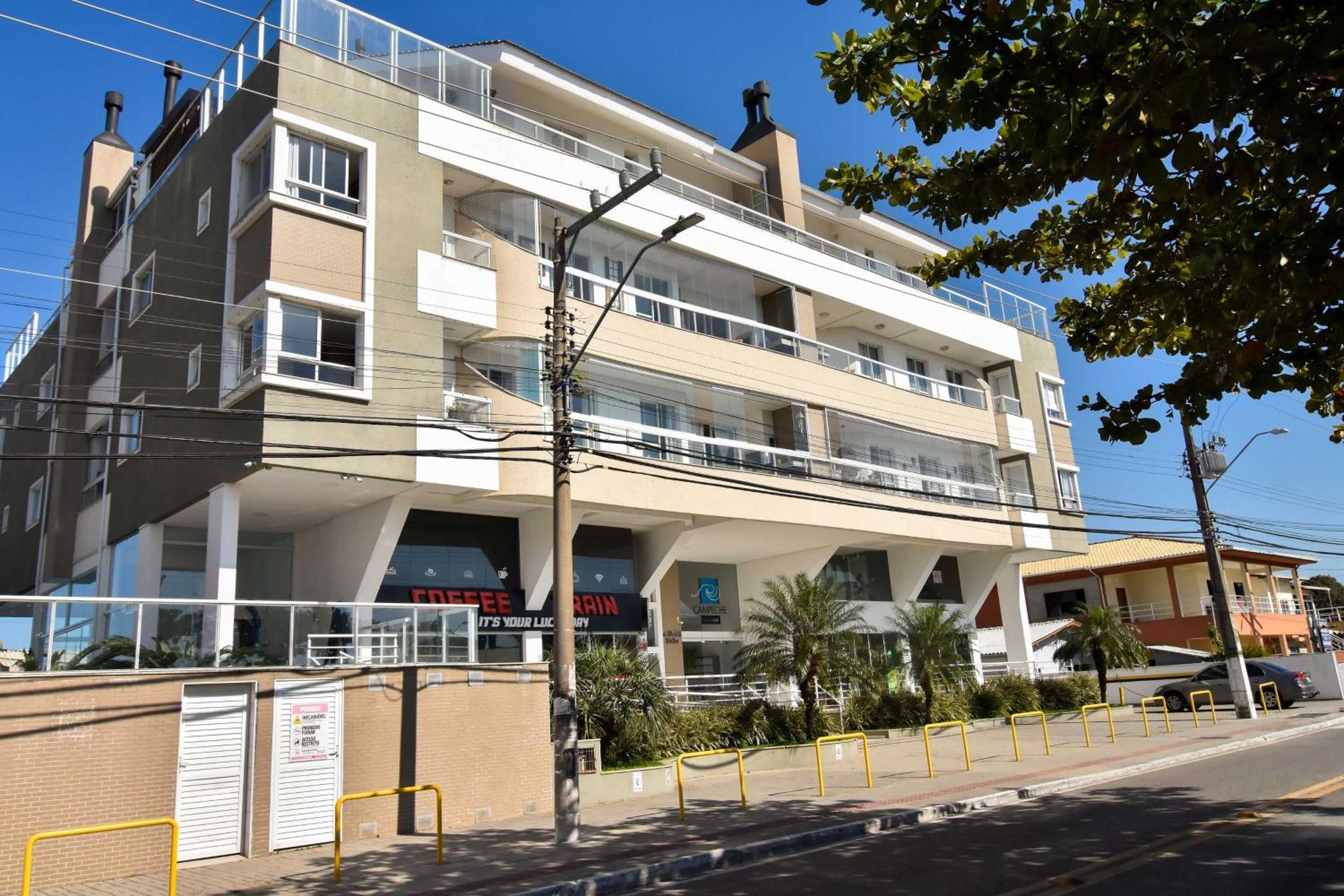 Melhor Localizacao Do Campeche, 200M Da Praia P836 Florianópolis Екстериор снимка