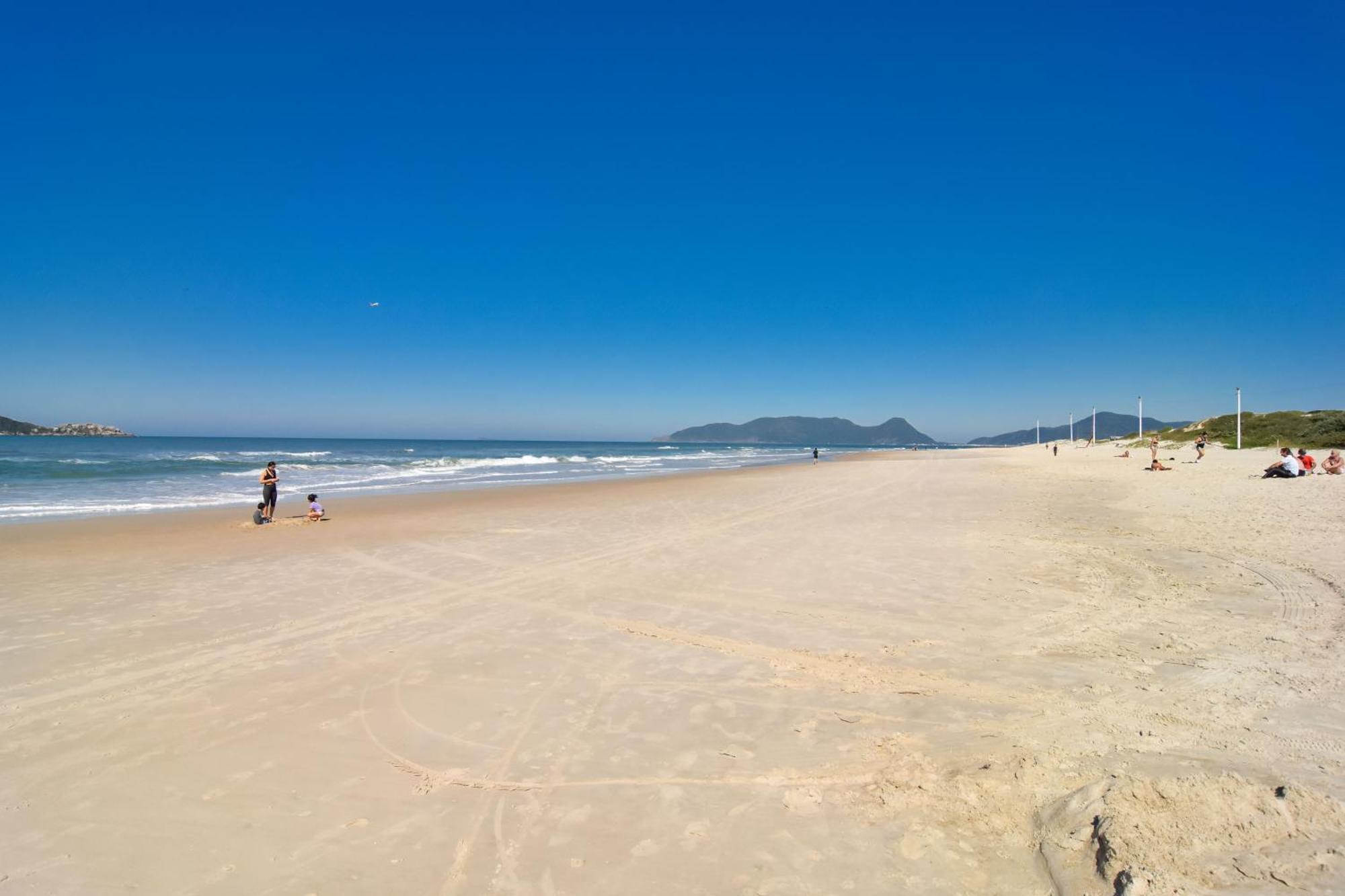 Melhor Localizacao Do Campeche, 200M Da Praia P836 Florianópolis Екстериор снимка