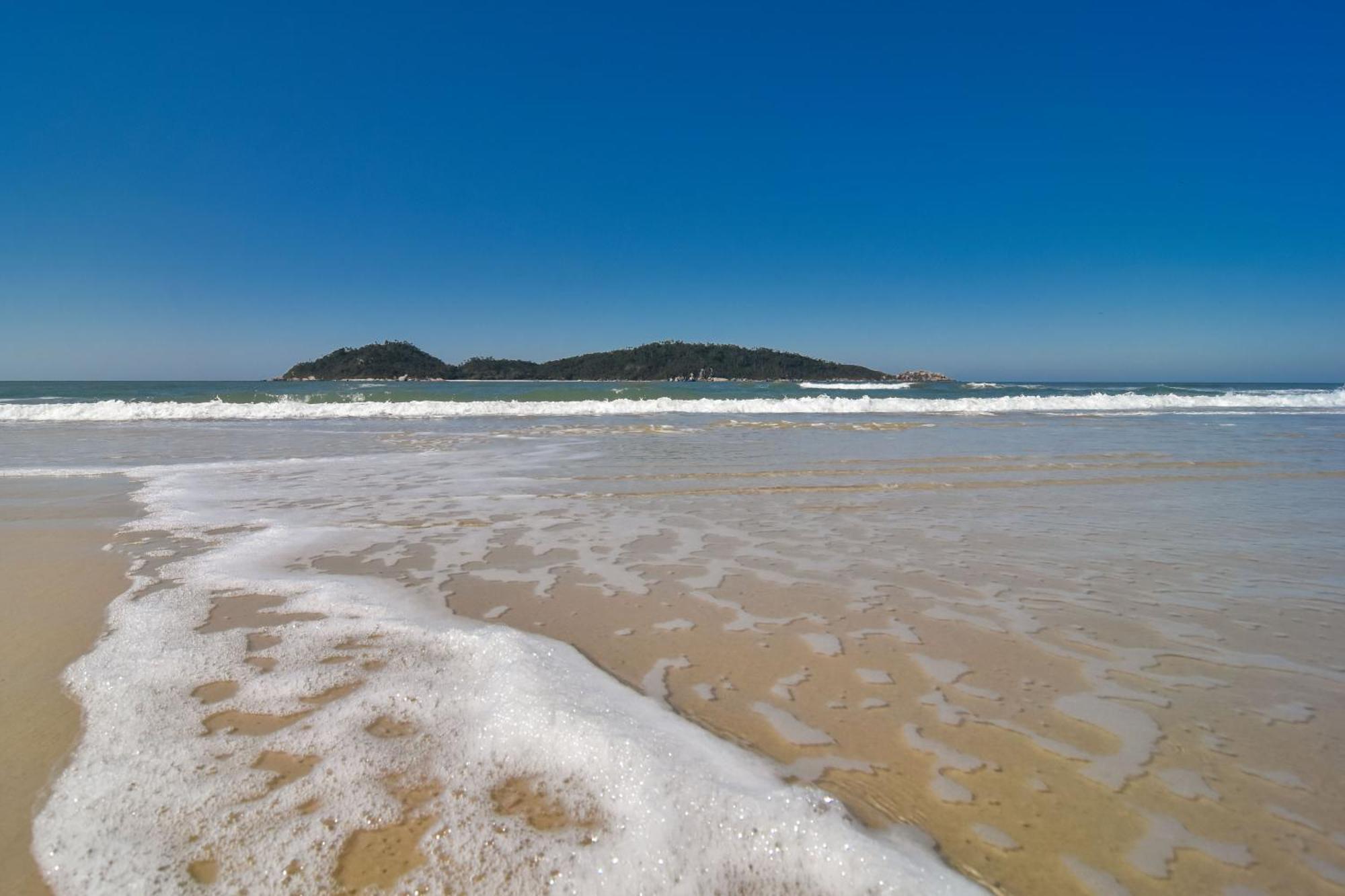 Melhor Localizacao Do Campeche, 200M Da Praia P836 Florianópolis Екстериор снимка
